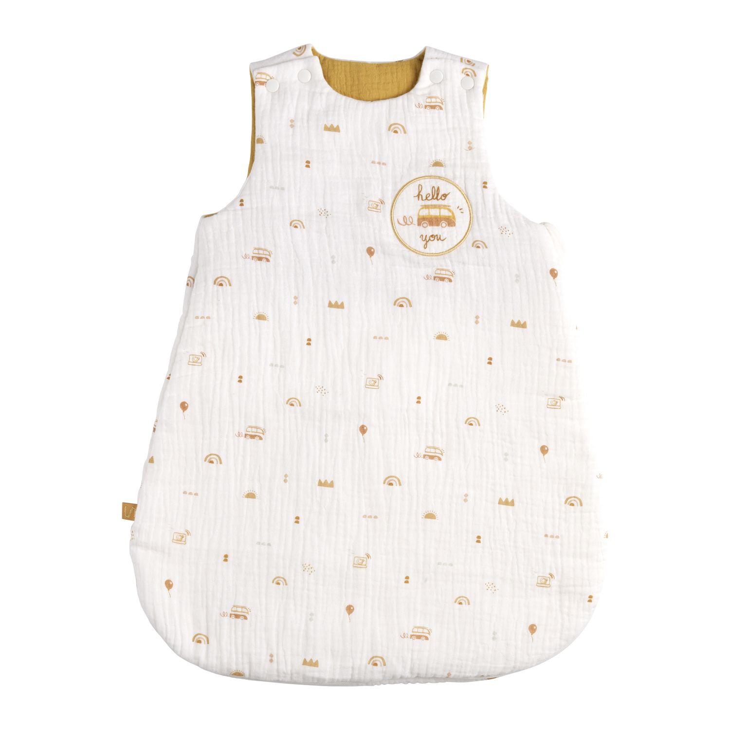 Sauthon - Gigoteuse Sunlight BEIGE Sauthon