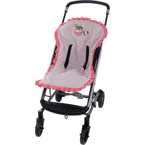 Assise de poussette Magic Forest MULTICOLORE Tuc Tuc