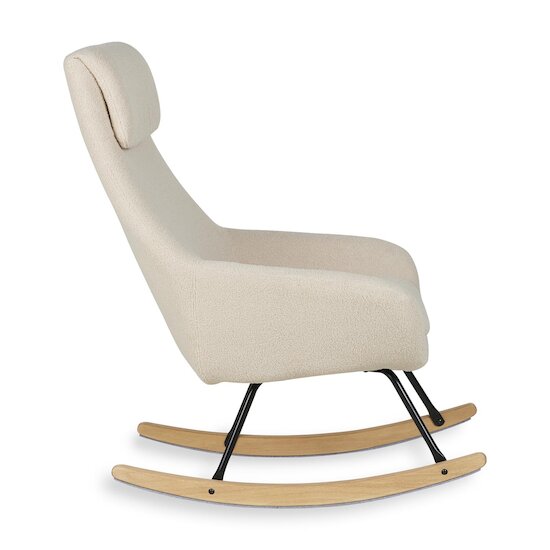 Quax Repose pied Rocker Basic/Nordic beige 