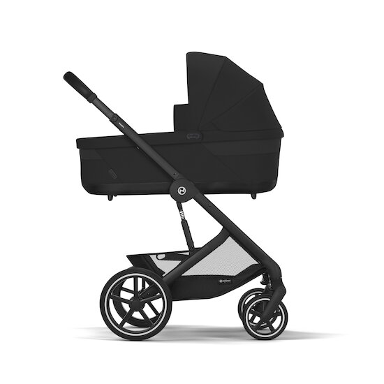 Cybex Trio BALIOS S LUX Noir – MOON BLACK | CYBEX  Moon Black 