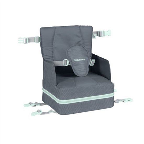 Babymoov Réhausseur de voyage Up & Go Grey 