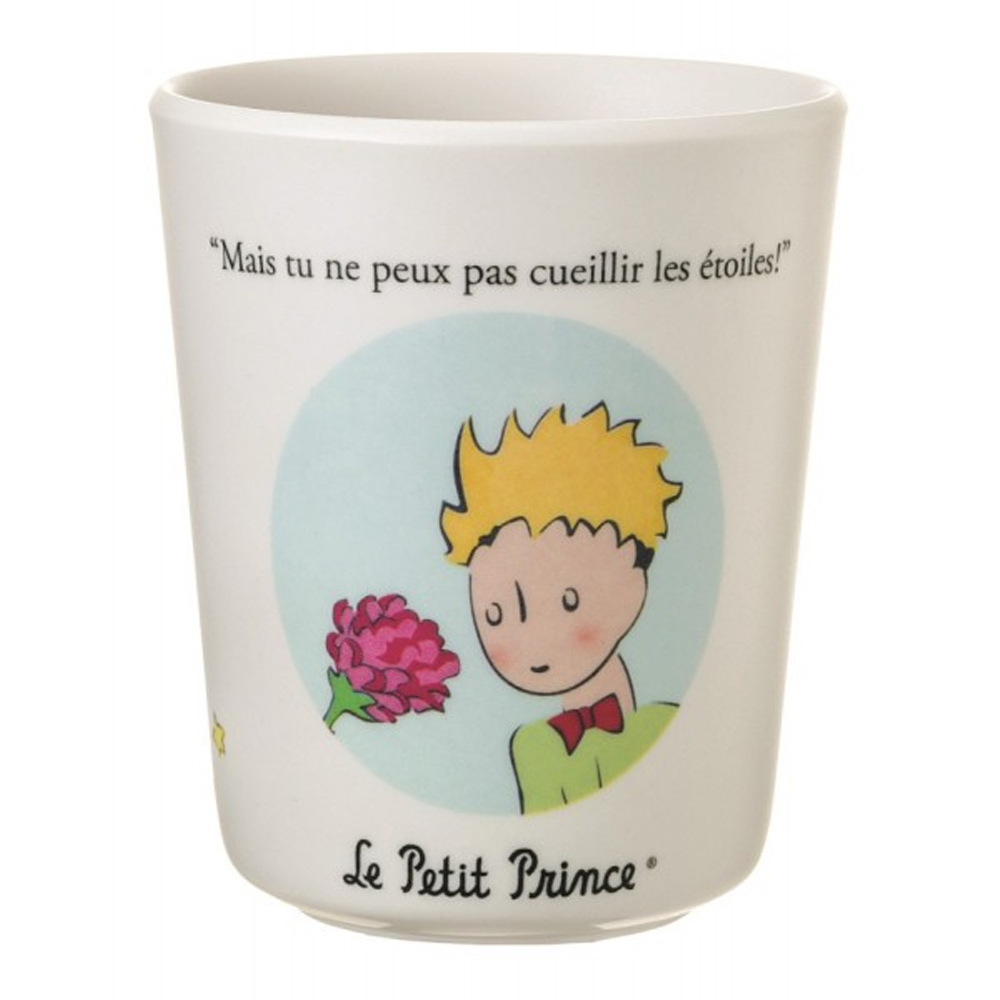 Timbale Petit Prince BLANC petit jour paris