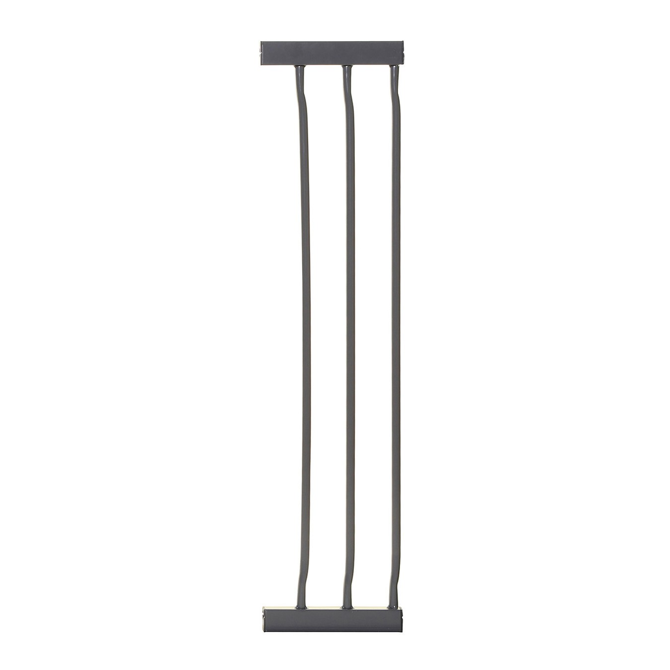 Extension pour barrière Ava GRIS Dreambaby