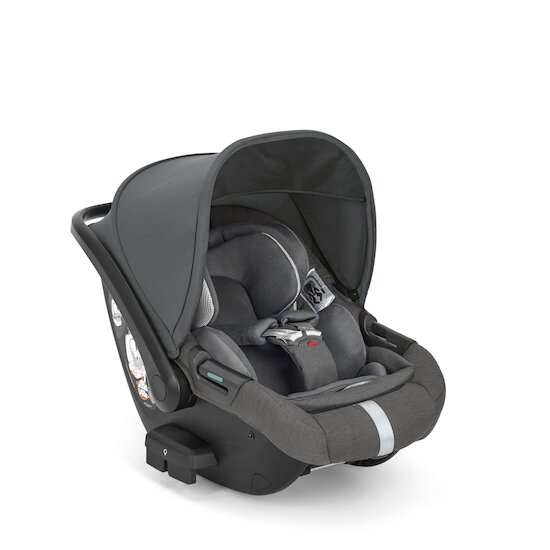 Inglesina Coque Darwin infant recline  I-size velvet grey 