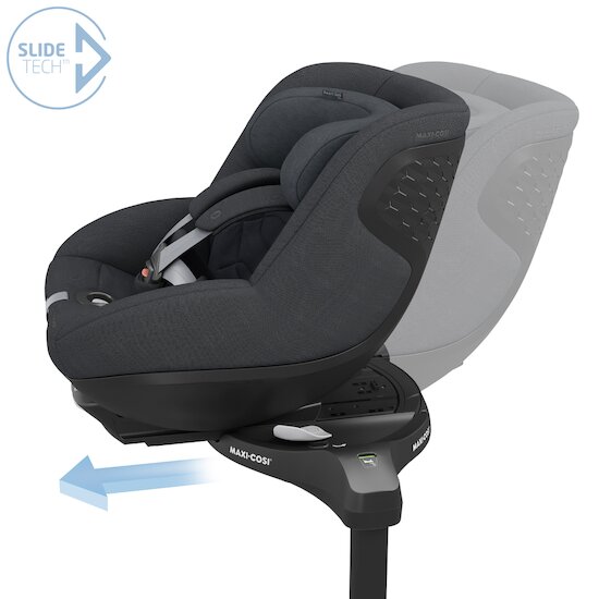 Maxi Cosi Siège auto Pearl 360 Pro Authentic Graphite 