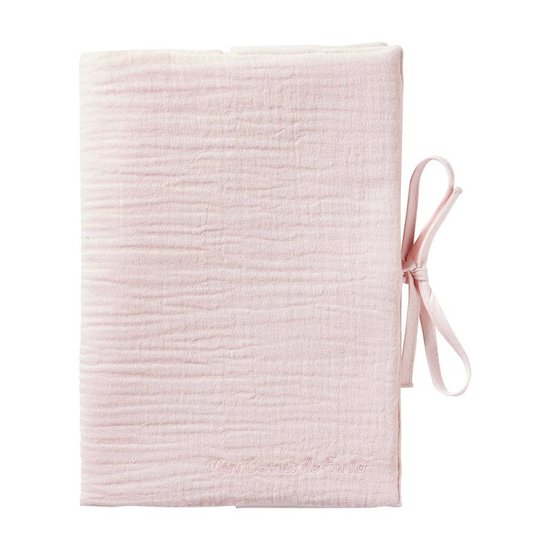 BB&Co Protège carnet de santé - Mix&Match Rose Blush 