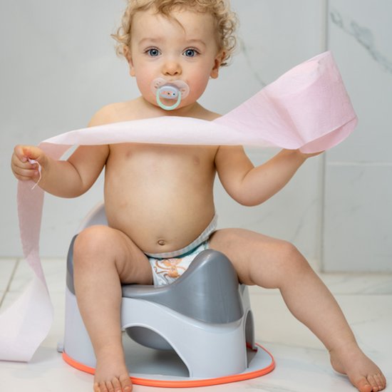 BANINNI Pot de toilette bébé avec son Pippee pas cher 