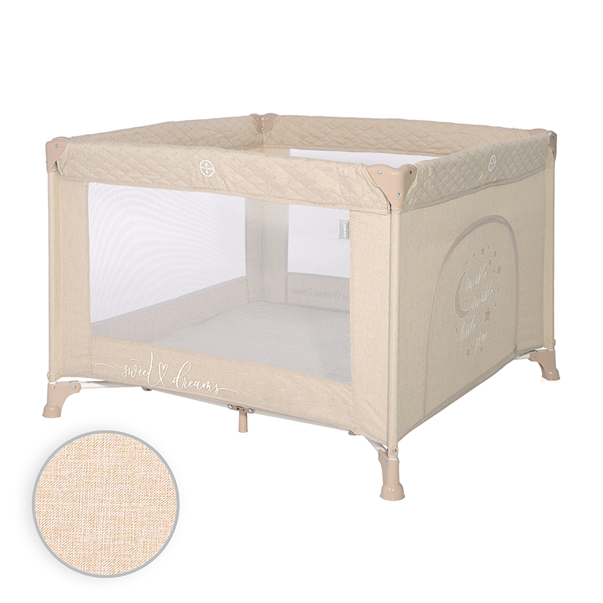 Parc de jeu Sunny BEIGE Lorelli