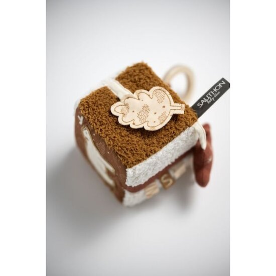 Sauthon Cube d'activites Orsino Beige  Sauthon Cube d'activites Orsino Beige