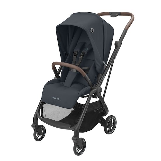 Maxi Cosi Poussette Léona Essential Graphite 