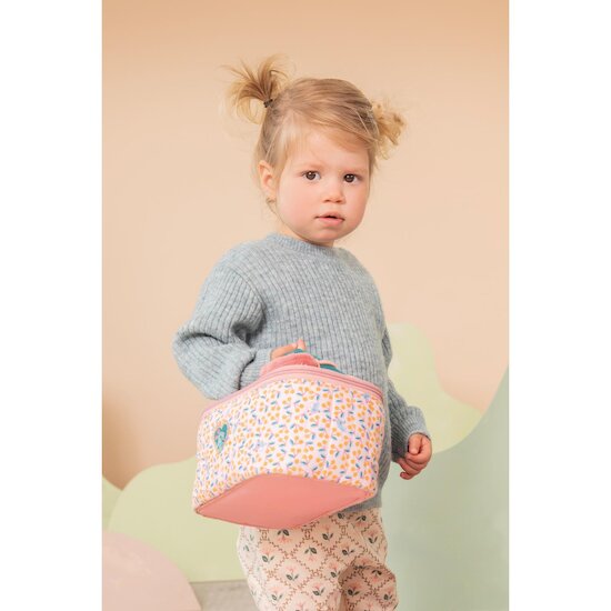 Lilliputiens Trousse de Toilette Jeanne Rose 03 ans Lilliputiens Trousse de Toilette Jeanne Rose 03 ans