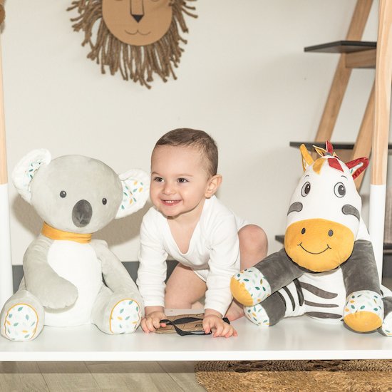 Trois Kilos Sept Grande Peluche Koala Kolala Et Sa Tribu  Trois Kilos Sept Grande Peluche Koala Kolala Et Sa Tribu