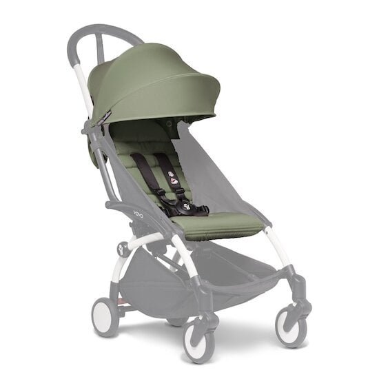 Assise poussette pour bébé et enfant