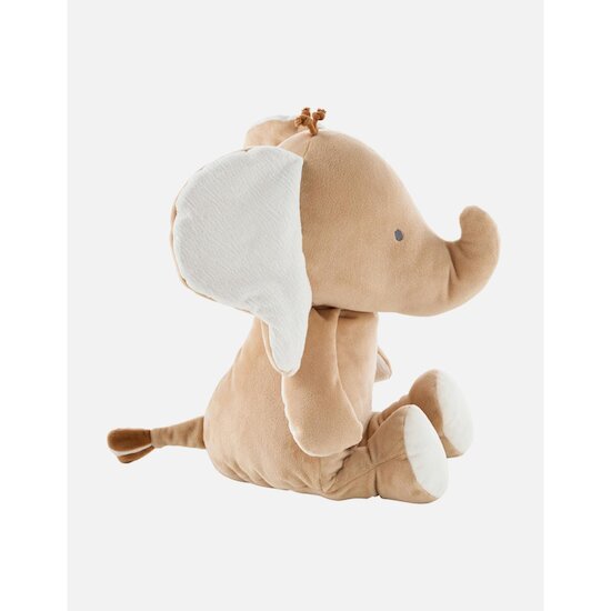 Noukie's Peluche medium Bali & Moka Bali Beige  Noukie's Peluche medium Bali & Moka Bali Beige
