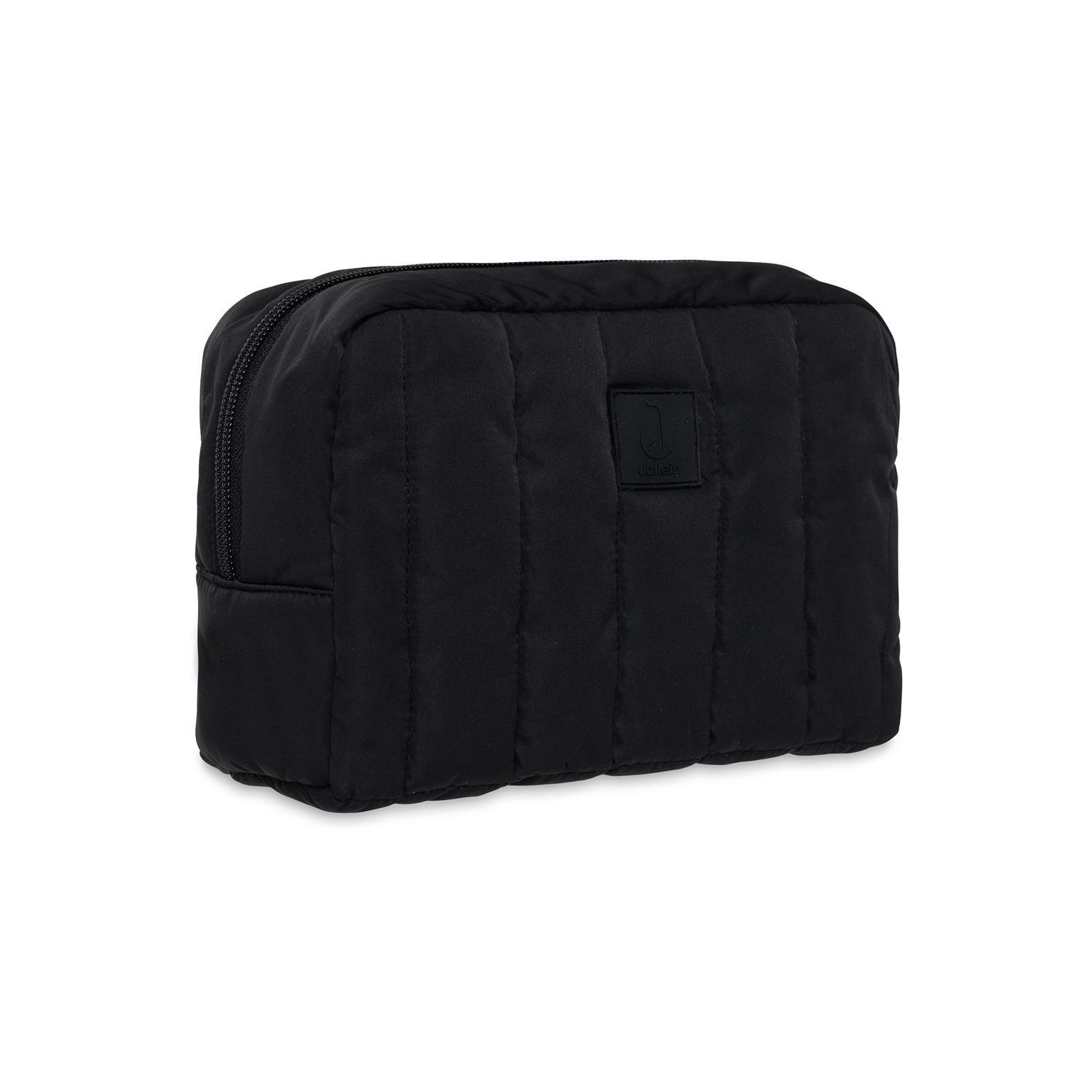 Jollein - Trousse soins Puffed NOIR Jollein