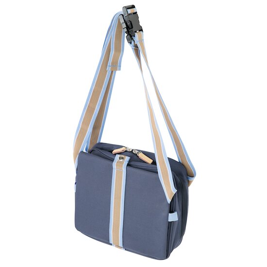 Roba Siège réhausseur gonflable Gris Foncé 