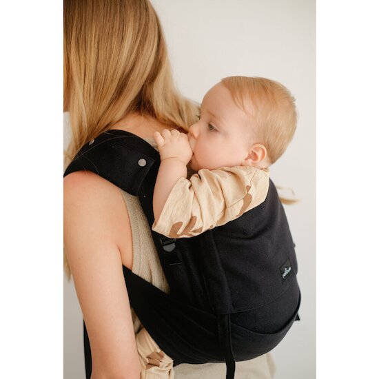 Néobulle Porte bébé Ptit Evo Noir  Néobulle Porte bébé Ptit Evo Noir