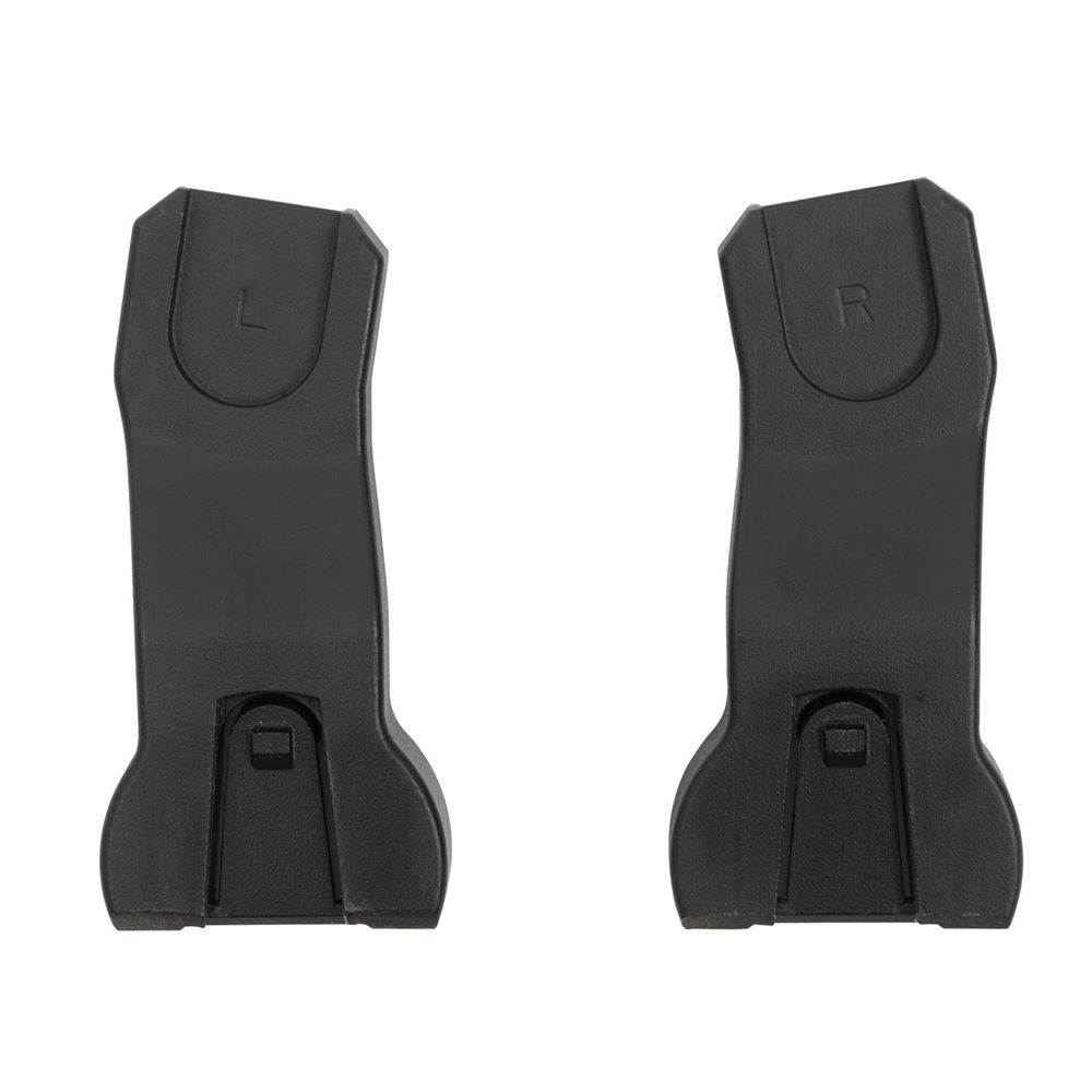 Chicco - Adaptateurs Fast-In siège auto Avan Recaro pour poussette Mysa NOIR Chicco