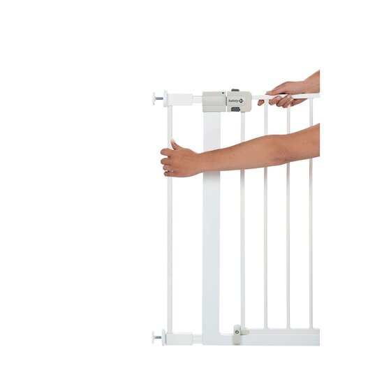 Safety 1st Extension barrière de sécurite Easy-close White  Safety 1st Extension barrière de sécurite Easy-close White