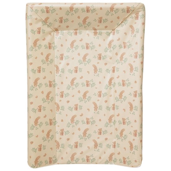 Little Band Matelas à langer Luxe  Léopards 50x70 cm
