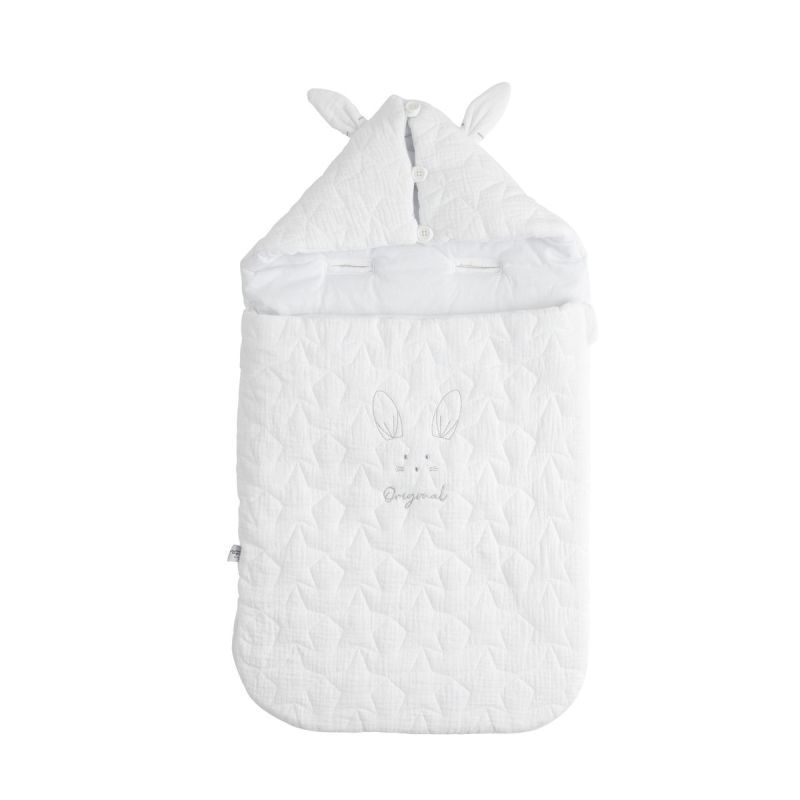 Nid d'ange BLANC Sauthon Original