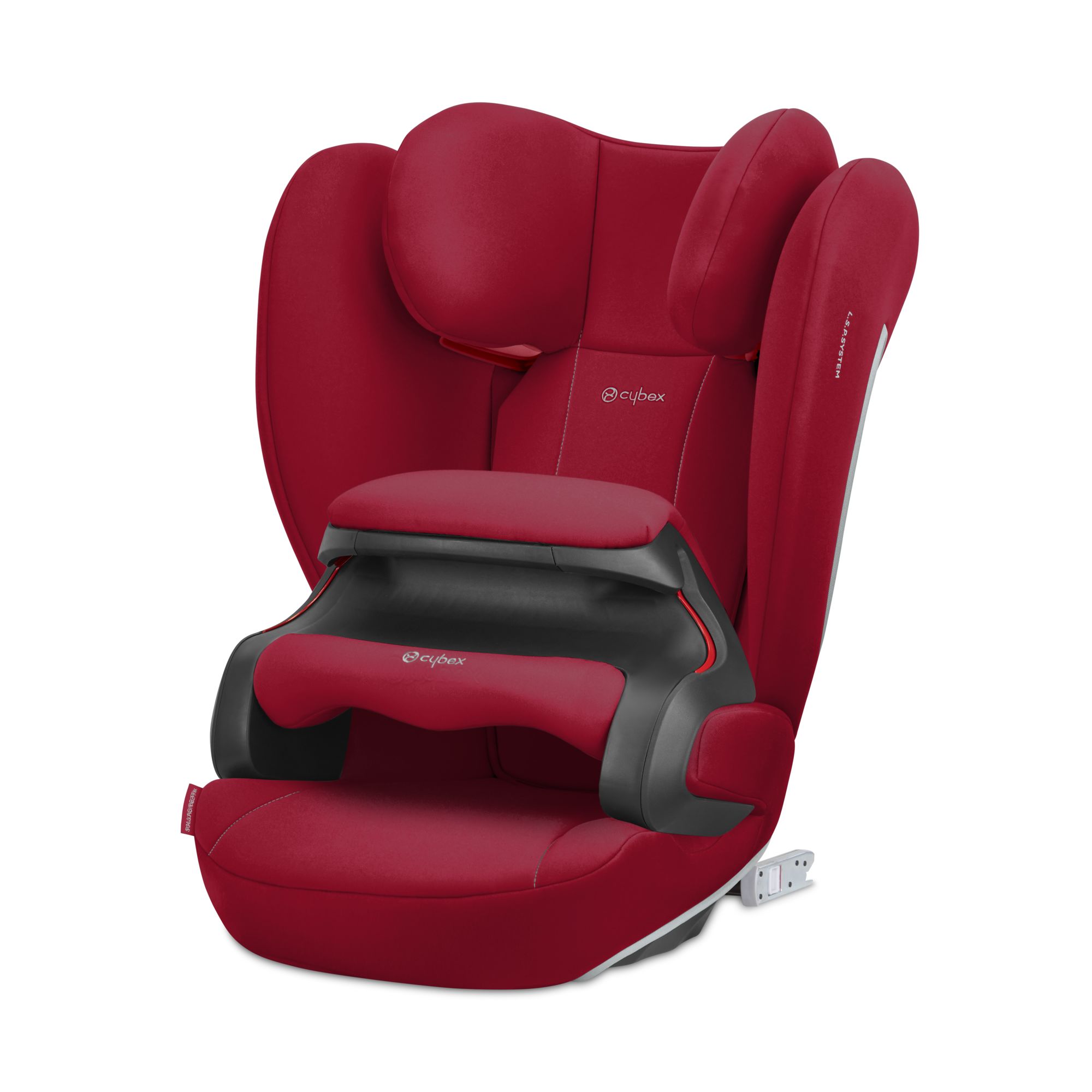 Siège auto Pallas B2-fix ROUGE Cybex