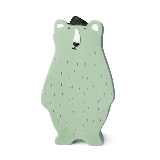 Trixie Jouet en caoutchouc naturel Mr.Polar Bear  Trixie Jouet en caoutchouc naturel Mr.Polar Bear