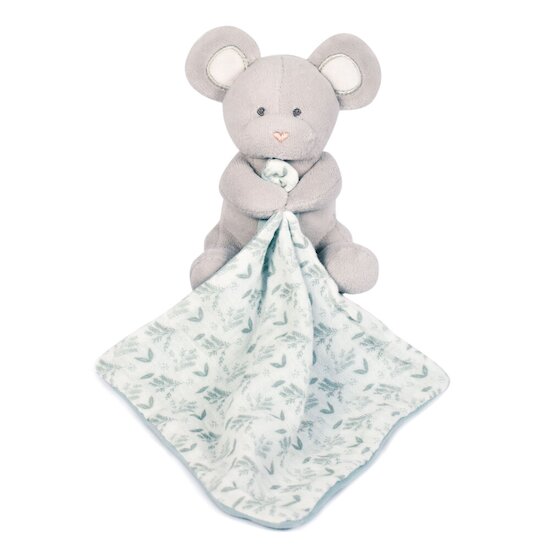 Doudou & Compagnie Pantin souris avec doudou Botanic Vert 22 cm Doudou & Compagnie Pantin souris avec doudou Botanic Vert 22 cm