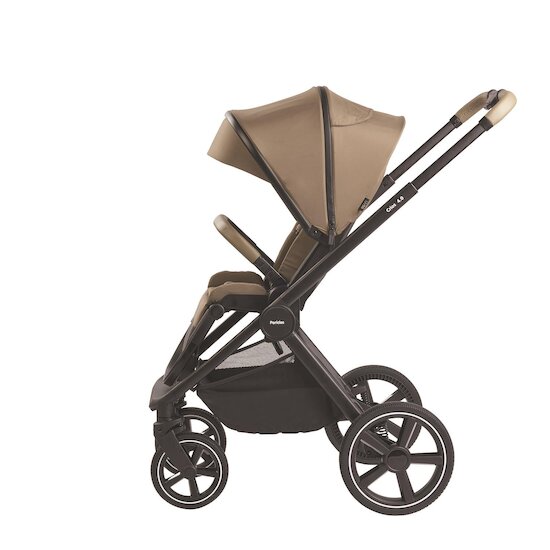 Périclès Poussette Crios 4.0 Taupe  Périclès Poussette Crios 4.0 Taupe