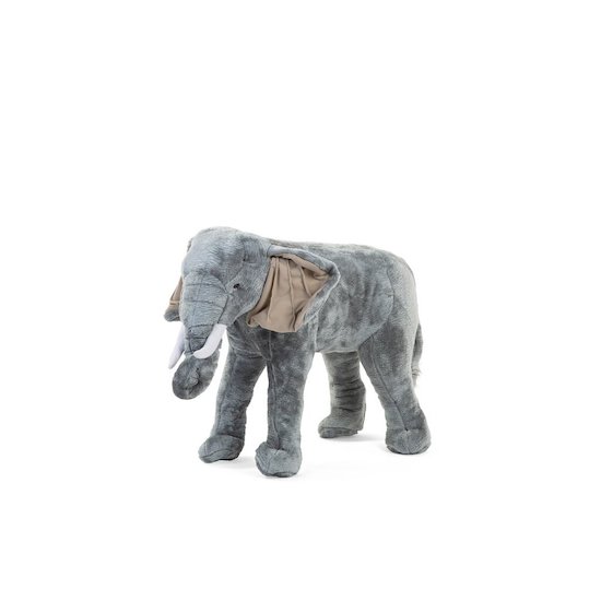 Childhome Peluche Debout Eléphant grey  Childhome Peluche Debout Eléphant grey