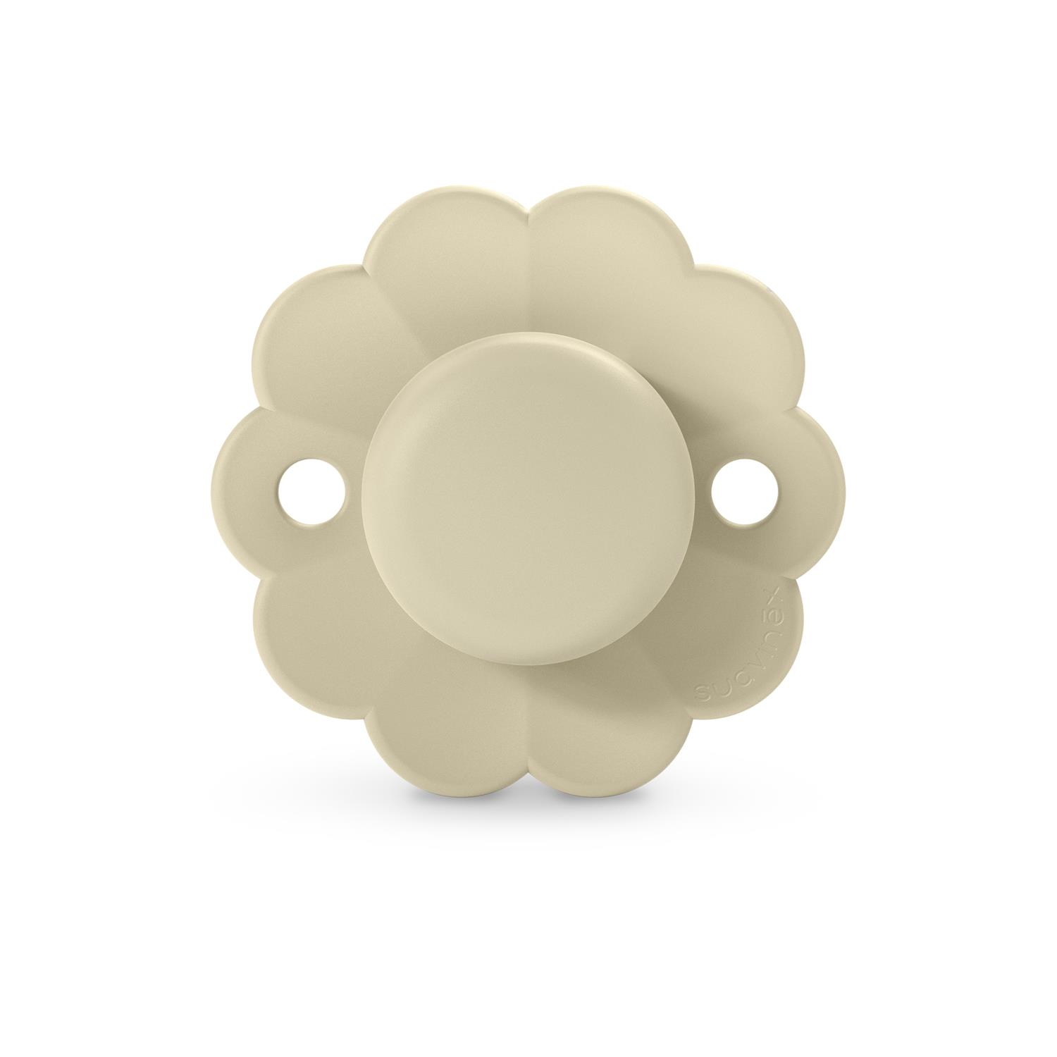 Suavinex - Sucette reversible wonder GRIS Suavinex