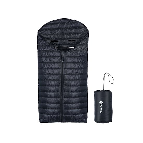 Safety 1st Chancelière Babydoune Black 