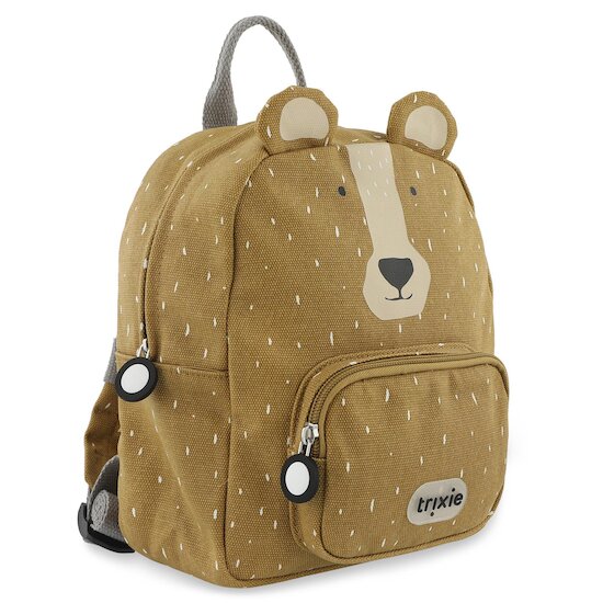 Trixie Sac à dos petit Mr. Bear  Trixie Sac à dos petit Mr. Bear