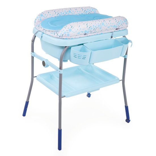 Chicco Combi bain/change Cuddle & Bubble ocean 