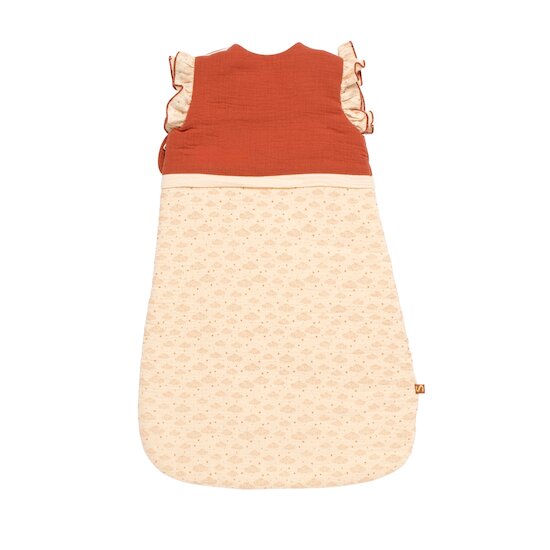 Sauthon Gigoteuse maison ouatine Orsino Beige 0-6 mois Sauthon Gigoteuse maison ouatine Orsino Beige 0-6 mois