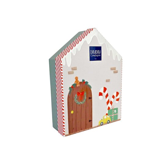 Doudou & Compagnie Doudou farceur cotillon Cotillon vert  Doudou & Compagnie Doudou farceur cotillon Cotillon vert