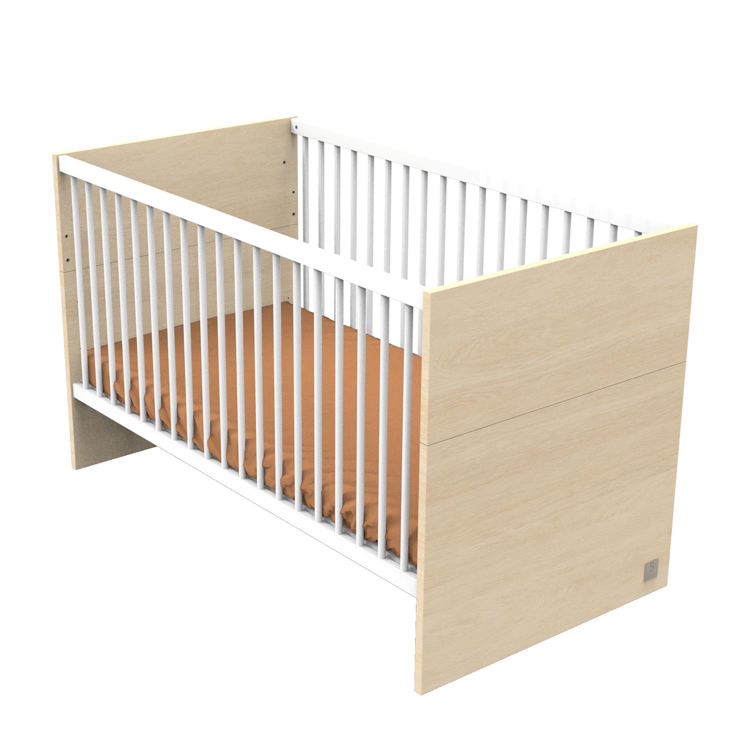 Sauthon - Little big bed Nature BEIGE Sauthon