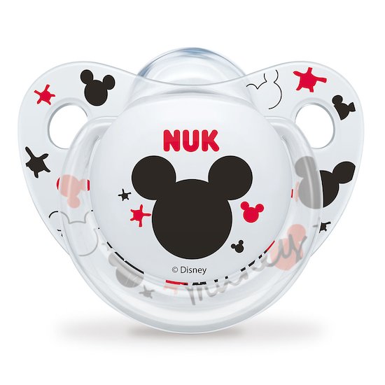 Nuk 2 sucettes Minnie  Taille 2
