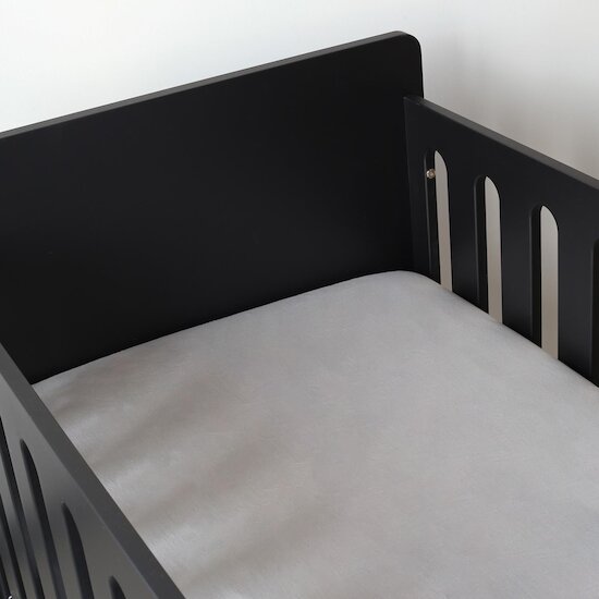 Trois Kilos Sept Drap House Gris 40x80 cm Trois Kilos Sept Drap House Gris 40x80 cm