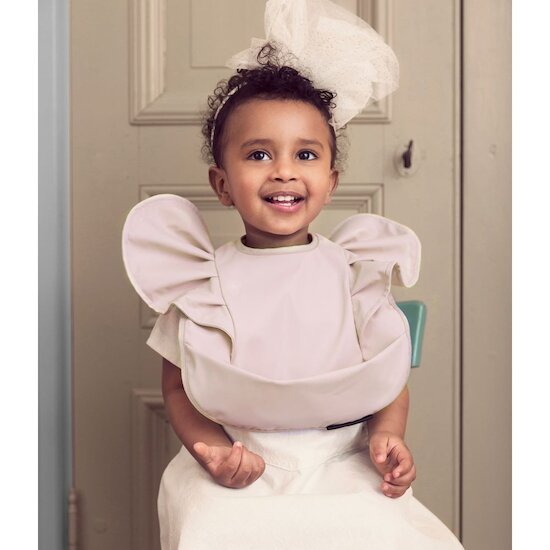 Elodie Détails Bavoir powder pink  Elodie Détails Bavoir powder pink