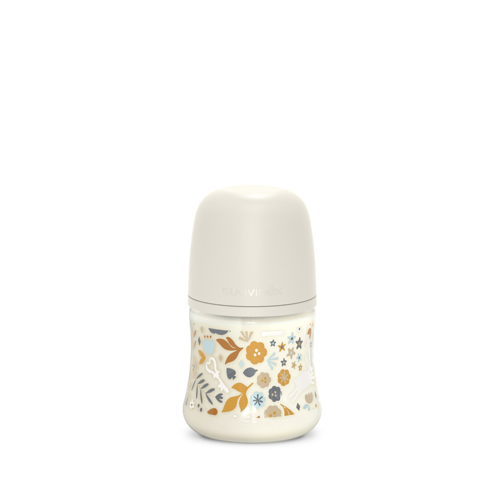 Biberon Tétine Sxpro S BEIGE Suavinex