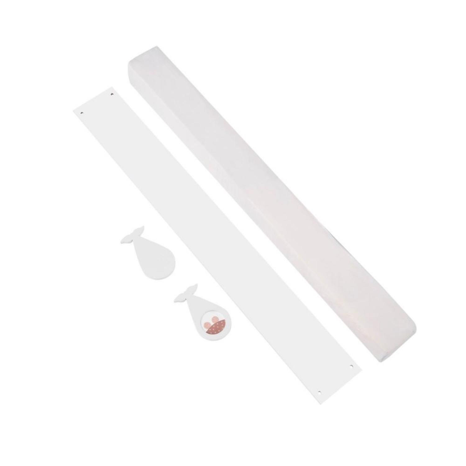 Kit jumeaux BLANC Micuna