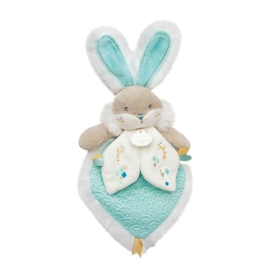 Doudou & Compagnie Doudou Lapin de sucre  24 cm