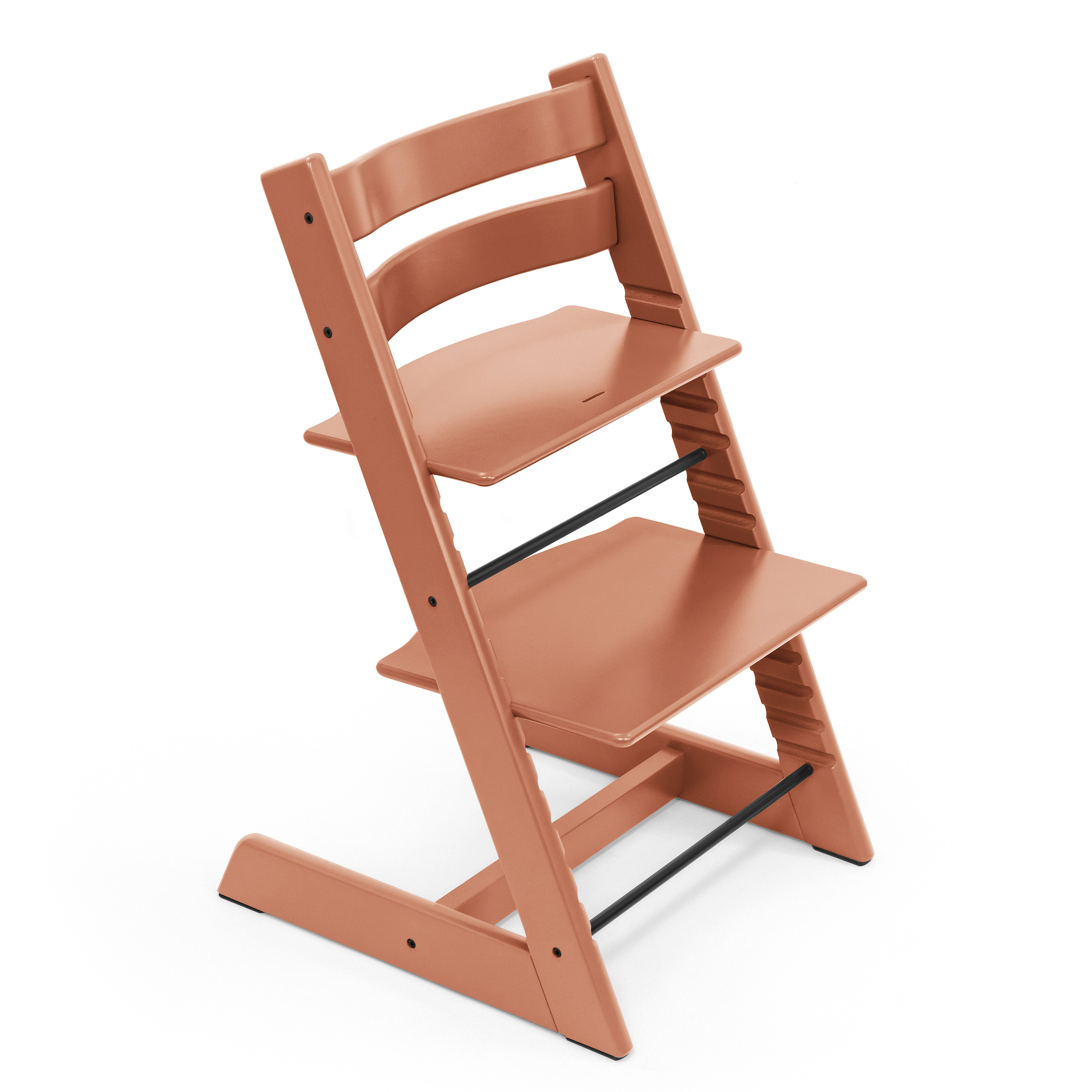Stokke - Chaise haute Tripp Trapp ORANGE Stokke