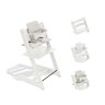 Pack Chaise haute Tripp Trapp + Baby Set + Coussin