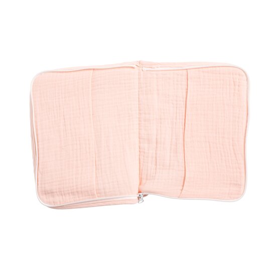 Sauthon Protege carnet de sante Uni Petale Rose  Sauthon Protege carnet de sante Uni Petale Rose