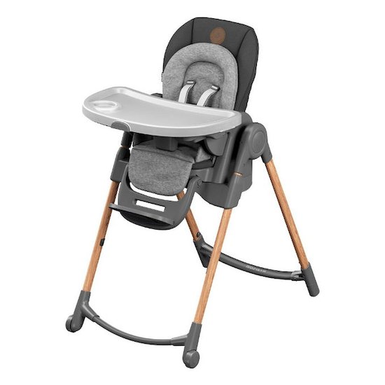 Chaise De Salle À Manger pour Enfants Grande Chaise De Salle À Manger Portable Pliable Multifonctionnelle pour Bébé/Nourrissons/Tout-Petits xianhuabing Chaise Haute pour Bébé 