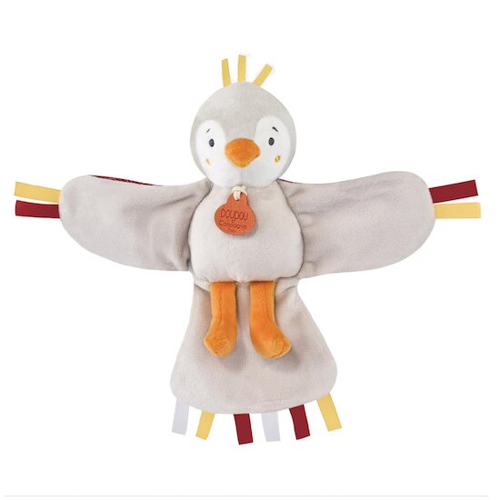 Doudou & Compagnie Doudou Cui-Cui avec son terracotta 23 cm Doudou & Compagnie Doudou Cui-Cui avec son terracotta 23 cm