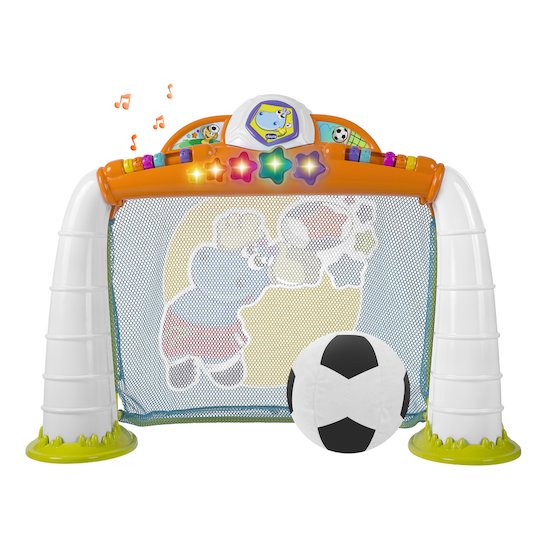 Chicco But électronique Goal League  