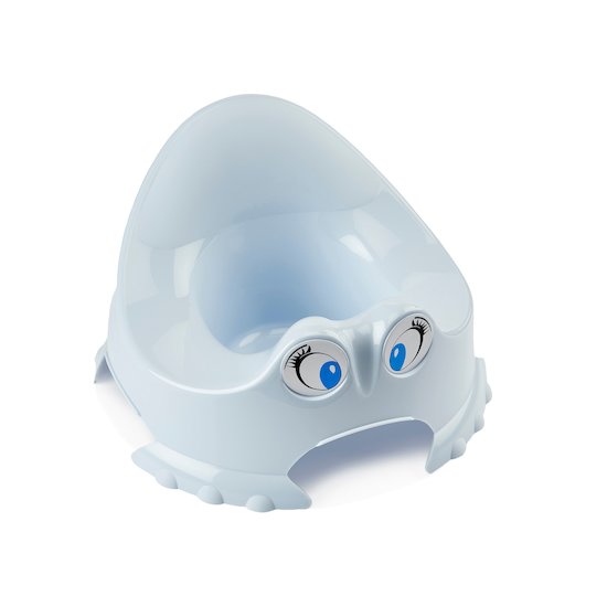 Thermobaby Pot rigolo Fleur Bleue 